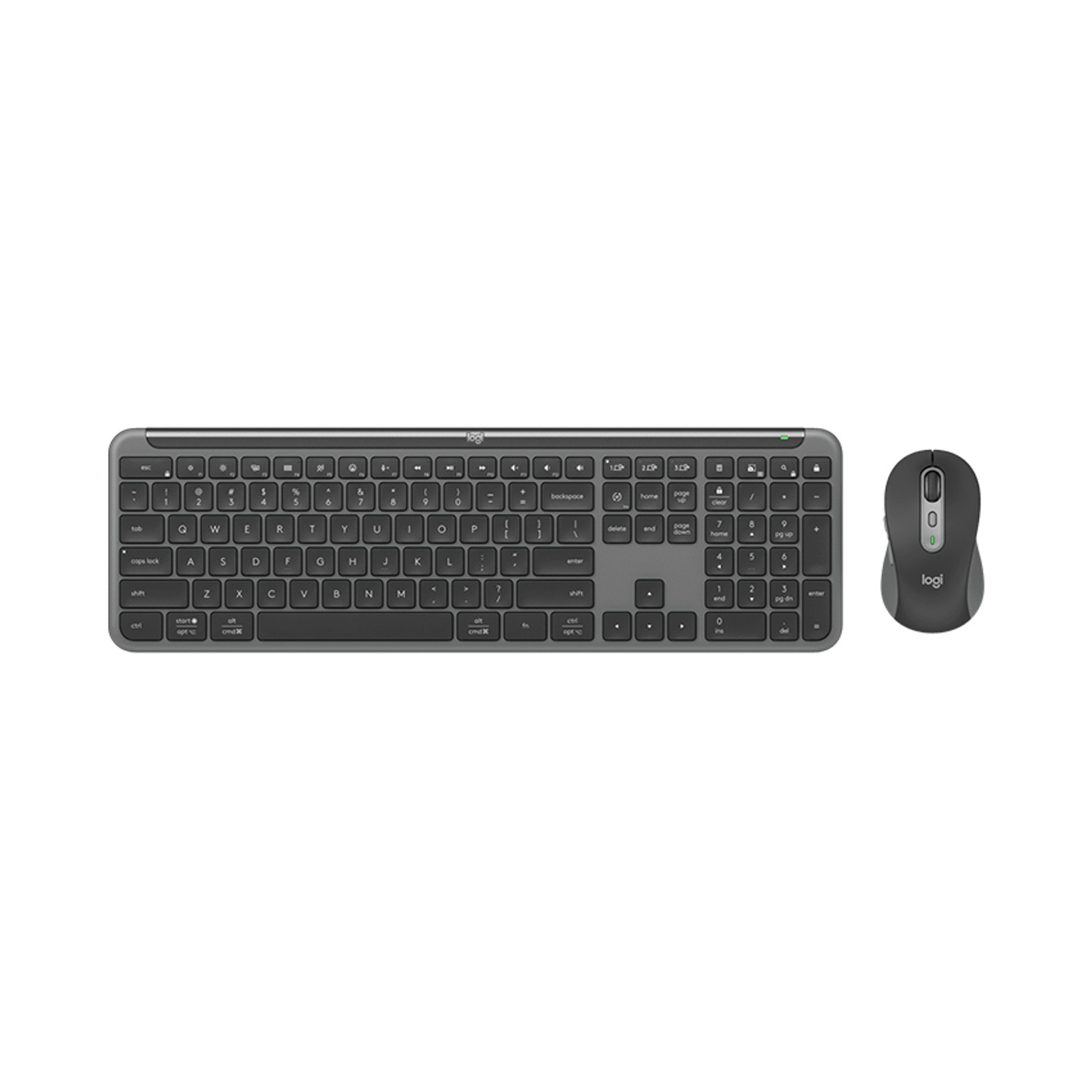 Bộ bàn phím chuột không dây Logitech Signature MK950