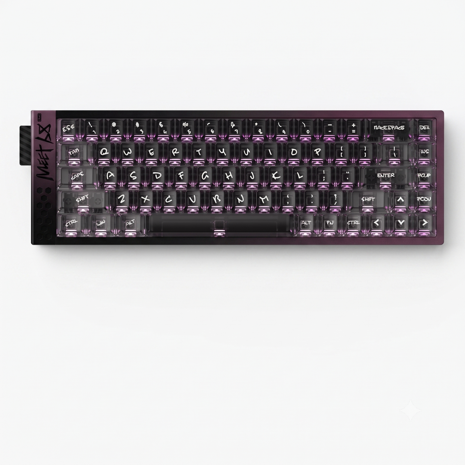 Bàn phím cơ MIKIT Meet68 Ultra