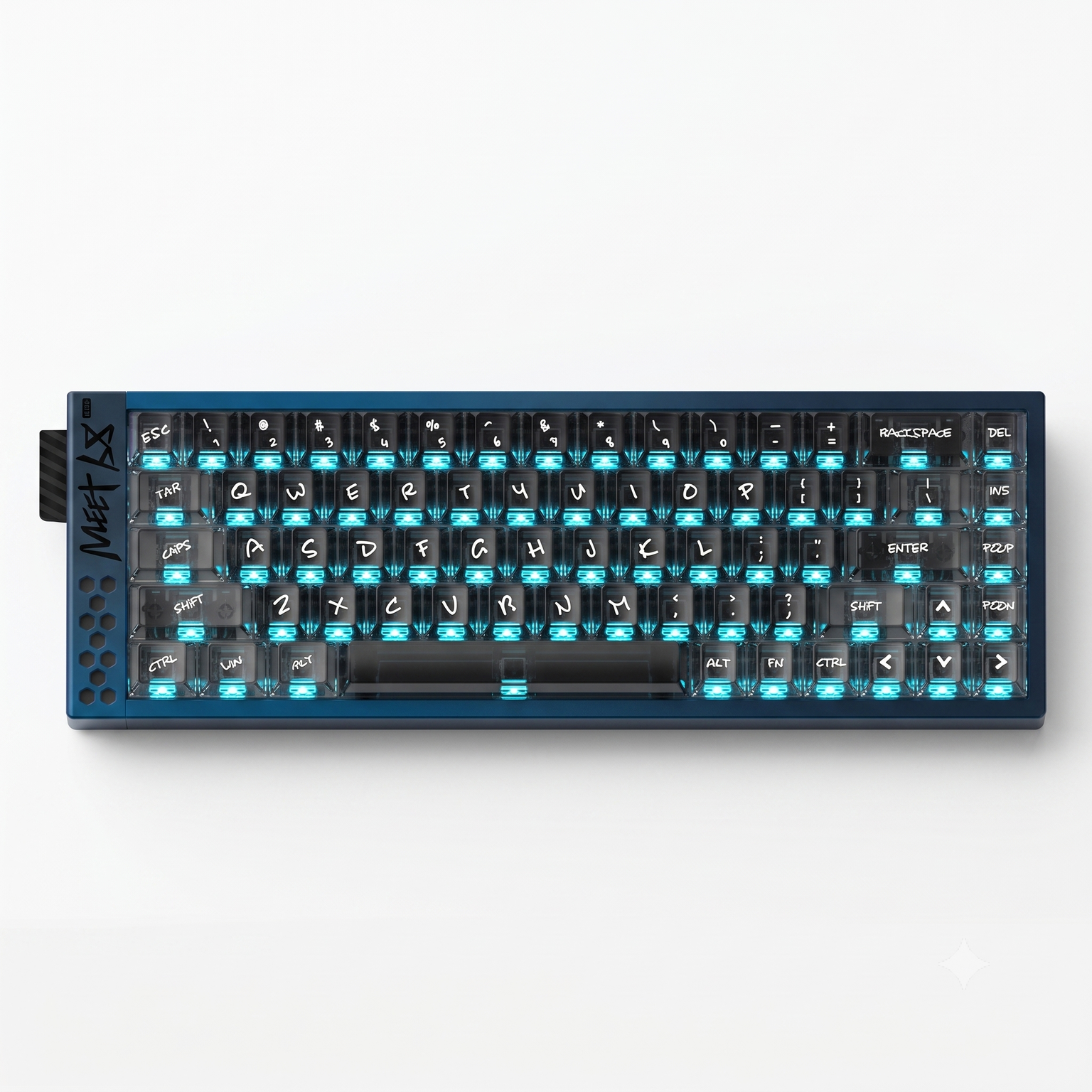 Bàn phím cơ MIKIT Meet68 Ultra