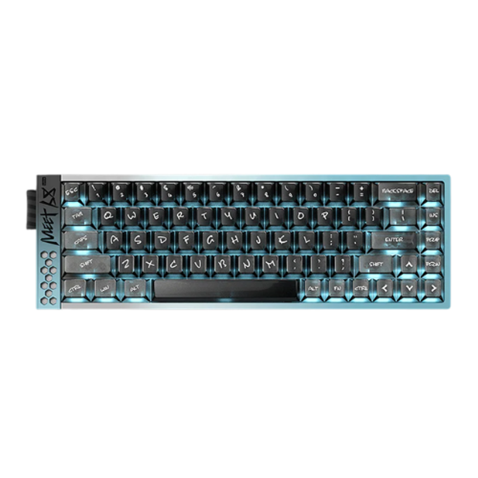 Bàn phím cơ MIKIT Meet68 Ultra