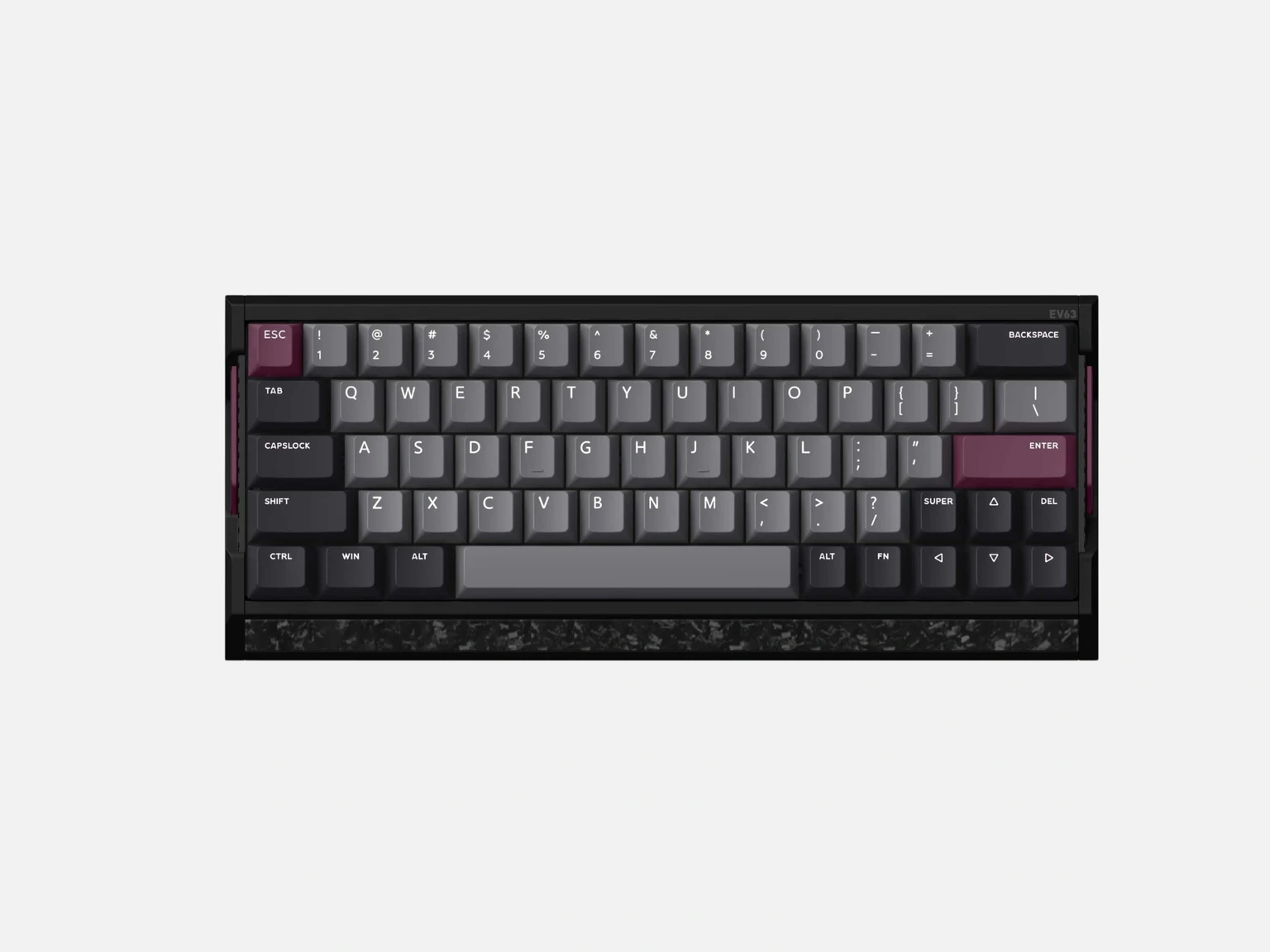 Bàn phím IQUNIX EV63
