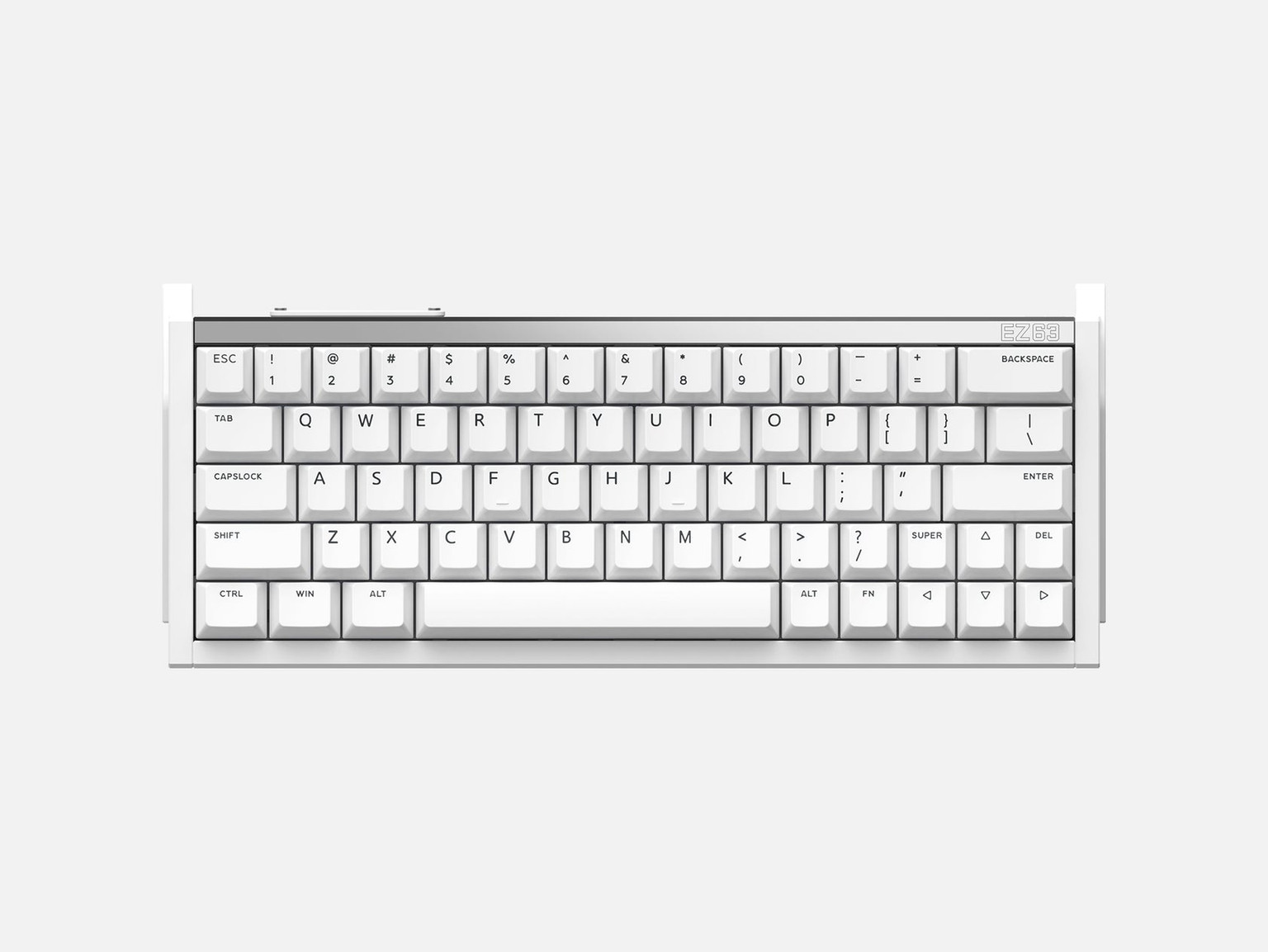 Bàn phím IQUNIX EZ63 White Elf