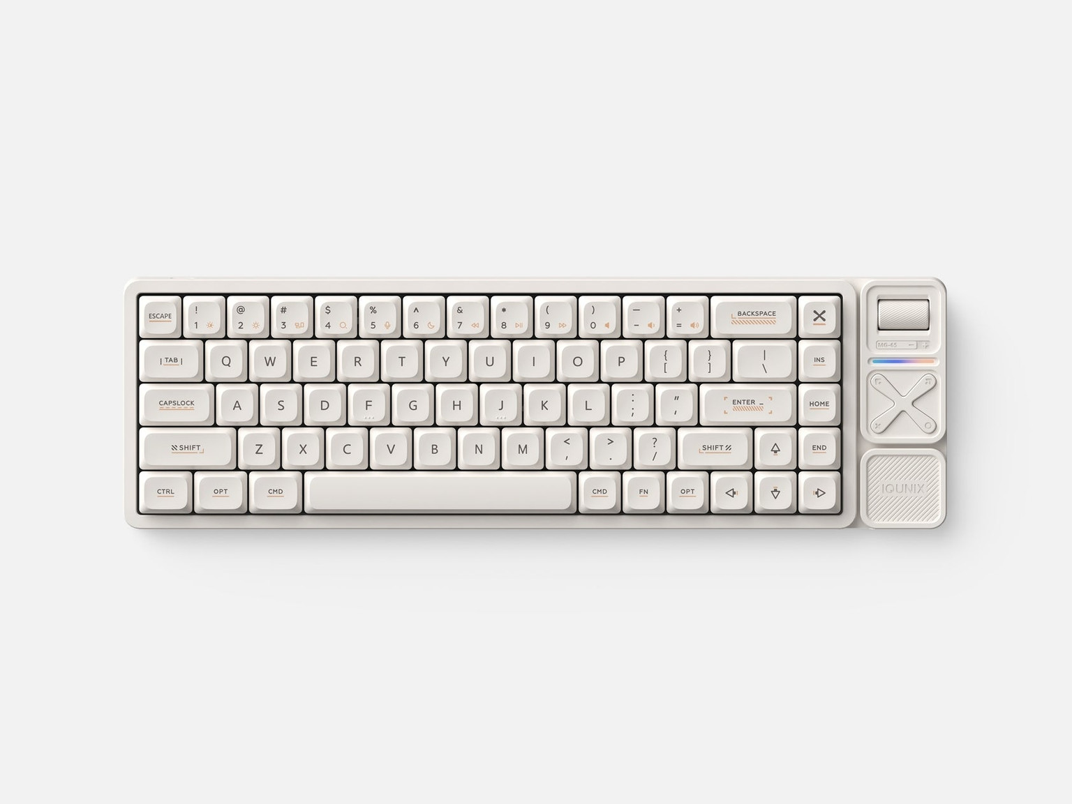 Bàn phím IQUNIX Magi65 Pro