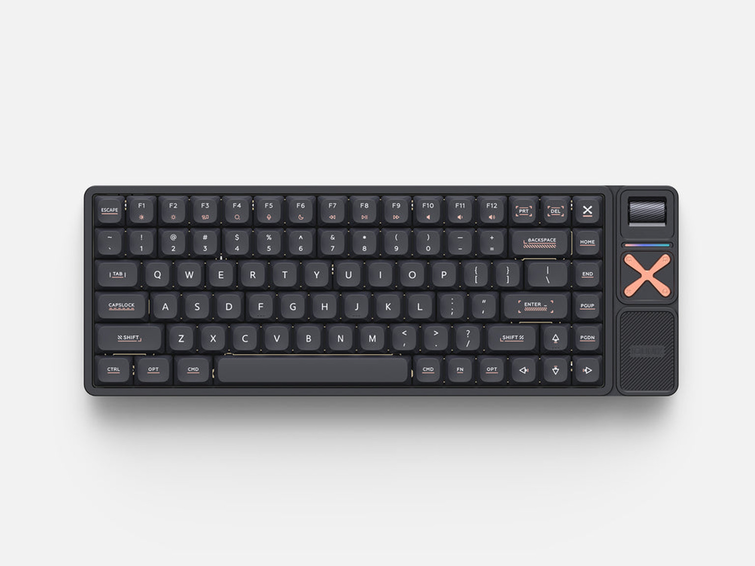 Bàn phím IQUNIX Magi75 Pro