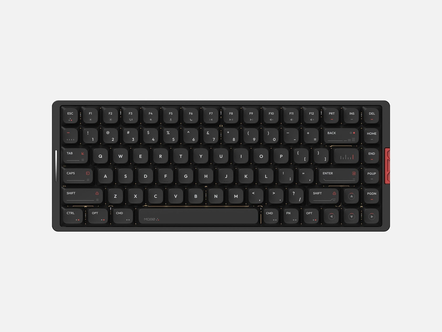 Bàn phím IQUNIX MQ80