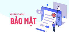 Chính sách bảo mật