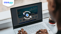 Cách reset laptop Dell về trạng thái mặc định đơn giản