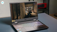 Review Acer Nitro 5 Tiger: Trên tay mẫu laptop mang sức mạnh của Hổ