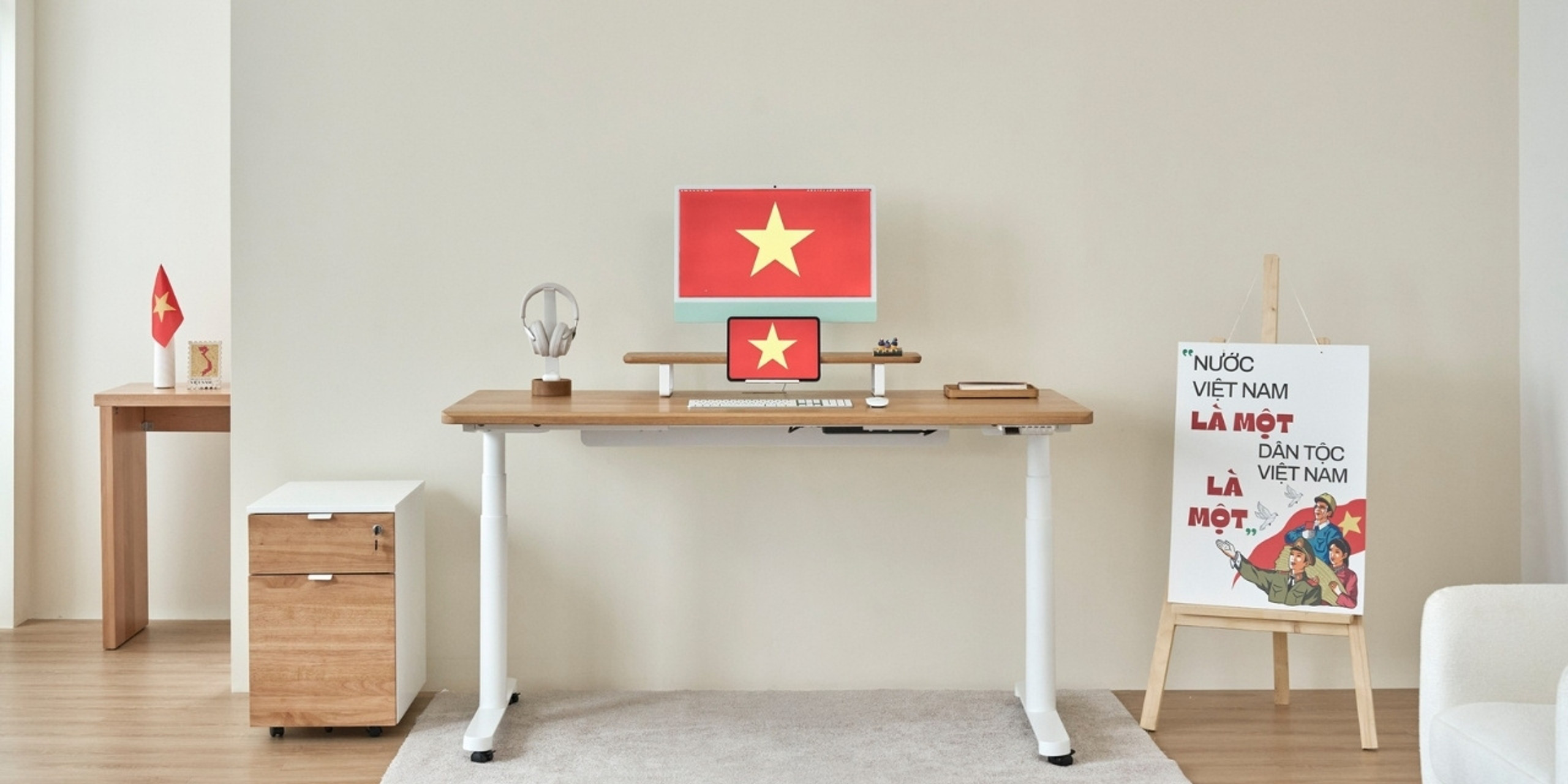 Chọn Hướng Bàn Làm Việc Tuổi Canh Ngọ Lý Tưởng Nhất 2026