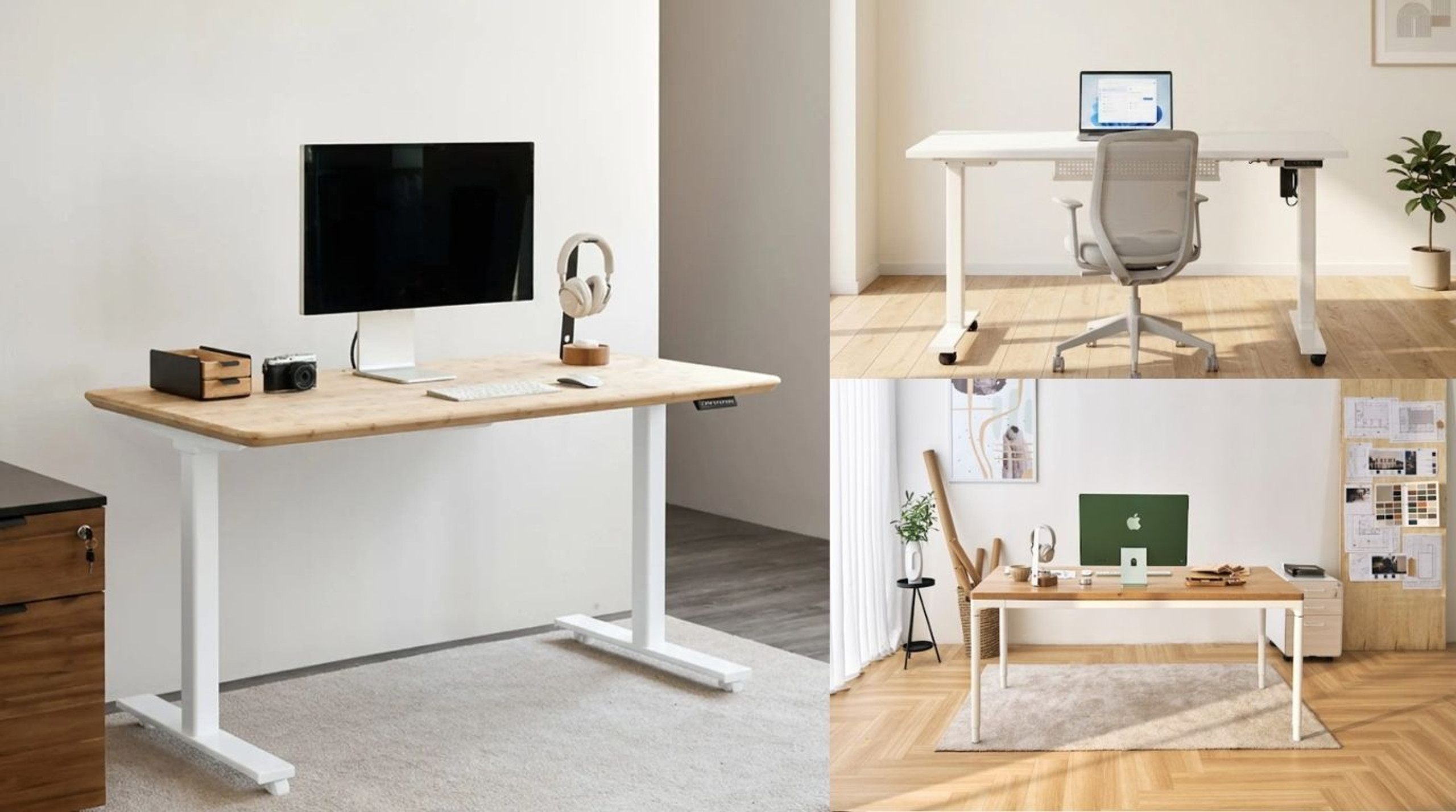 Tiêu chuẩn kích thước bàn làm việc văn phòng chuẩn Ergonomic bạn nên biết