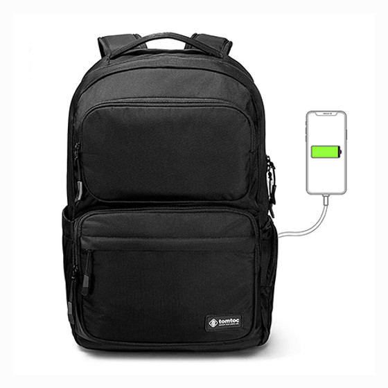 Balo tomtoc Large Bussiness for Ultrabook 15" - A77