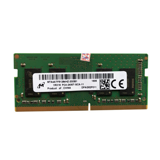 RAM Laptop Micron DDR4 4GB Bus 2666MHz