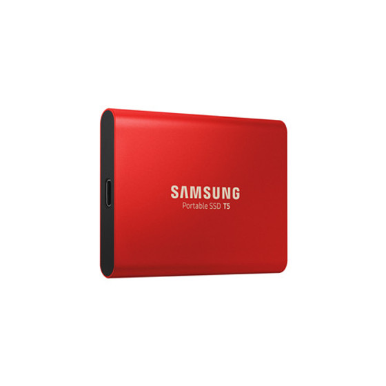 SSD Portable Samsung T5 - 1TB Red