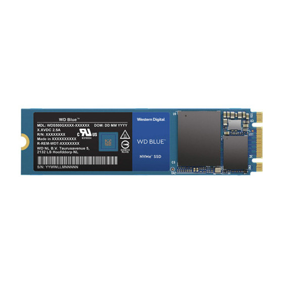 SSD WD 512GB NVME M2 2280