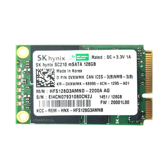 Ổ cứng SSD SK Hynix 128Gb M.2 Sata 2230