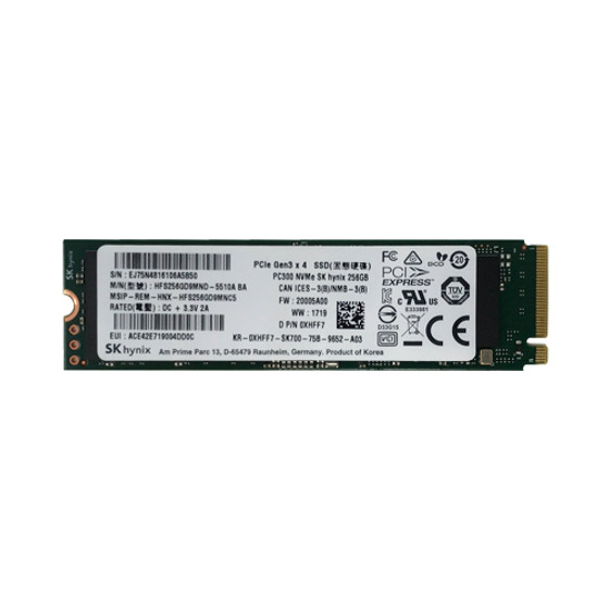 SSD Skhynix 256GB NVME M2 2280