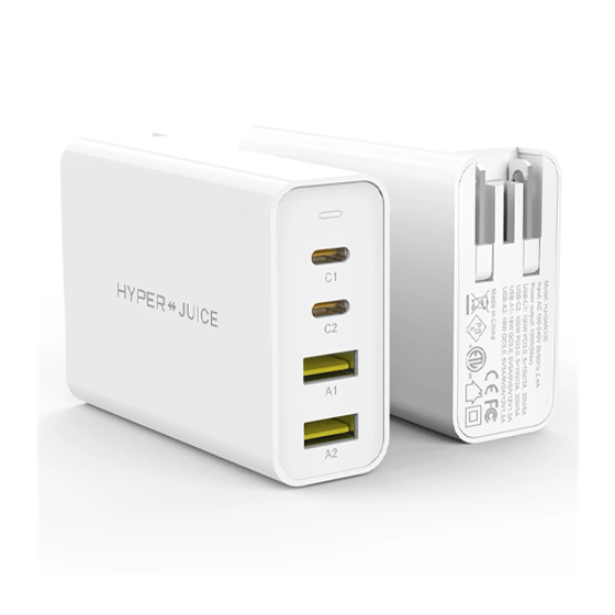 Sạc đa cổng HyperJuice GaN 100W