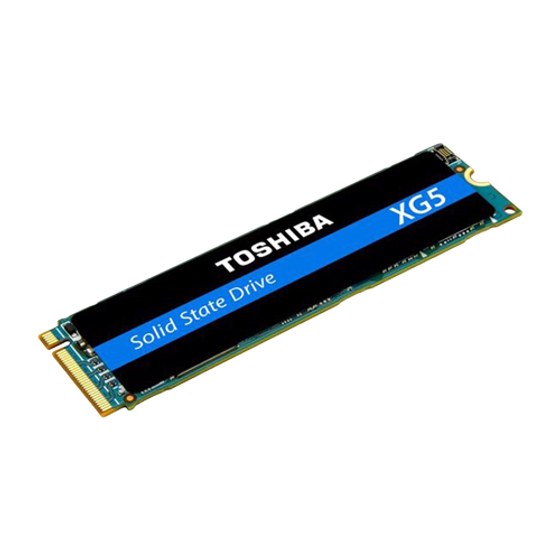 SSD Toshiba 2TB M.2 NVMe 2280