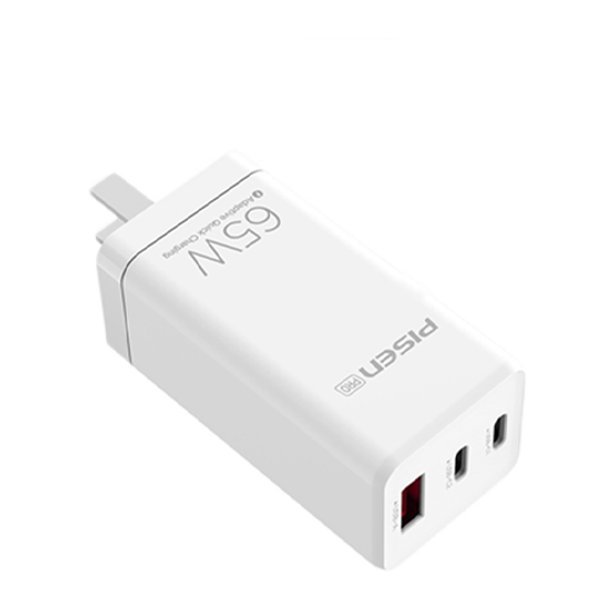 Sạc Pisen Pro GaN 65W