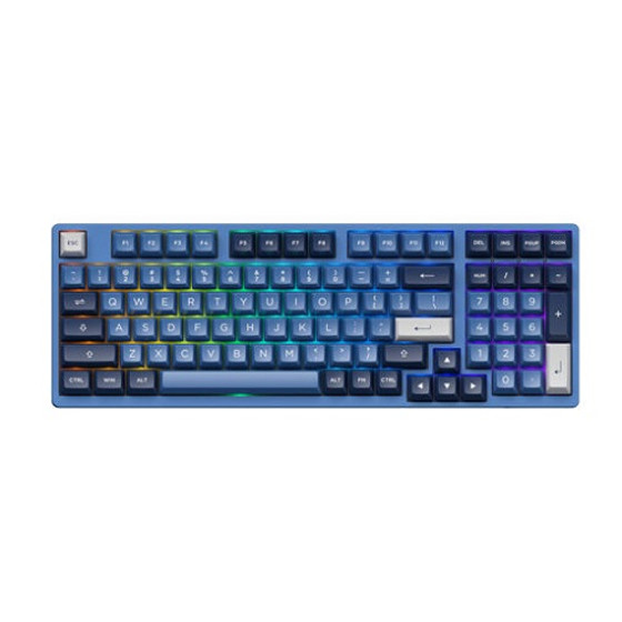 Bàn phím cơ AKKO 3098N Multi-modes Ocean Star