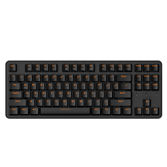 Bàn phím cơ DAREU EK807G BLACK Wireless