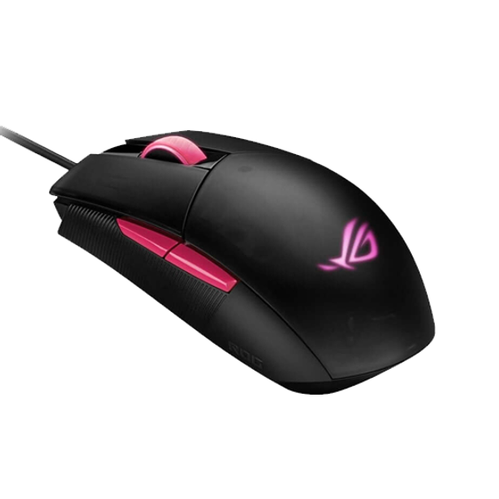 Chuột Asus ROG Strix Impact II Electro Punk