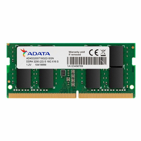 Ram Laptop Adata DDR4 3200 - Chính hãng