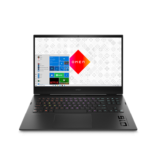 HP Omen 16 Intel 2021 (Chính hãng)