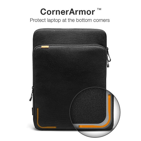 Túi xách chống sốc TOMTOC Protection Premium for Macbook 14'' - H13 C01D