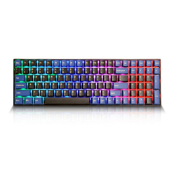 Bàn phím cơ không dây Newmen GM1000 Hạc Vũ Ánh Trăng