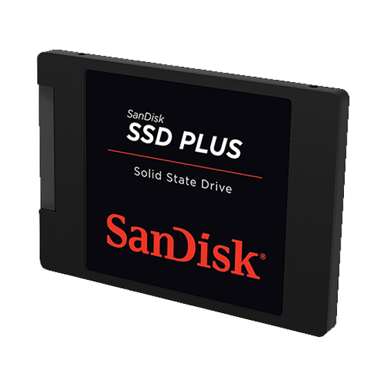Ổ cứng SSD 2.5" SanDisk 128Gb
