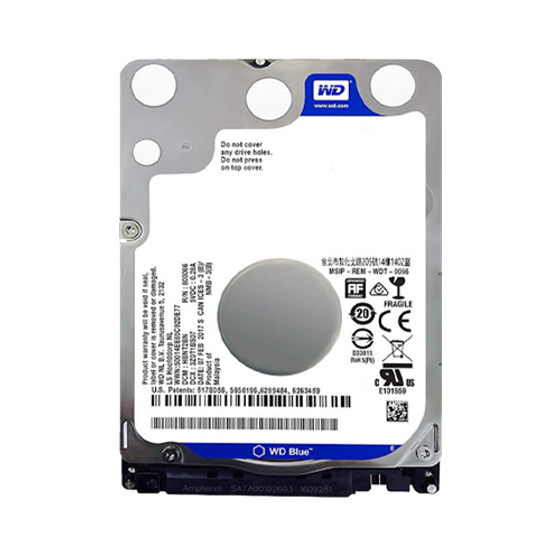 Ổ cứng HDD 2.5" WD Blue