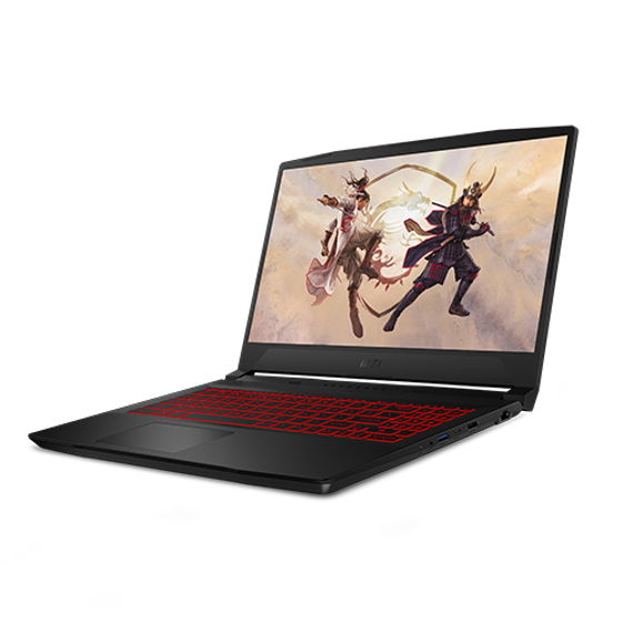 MSI GF66 Katana