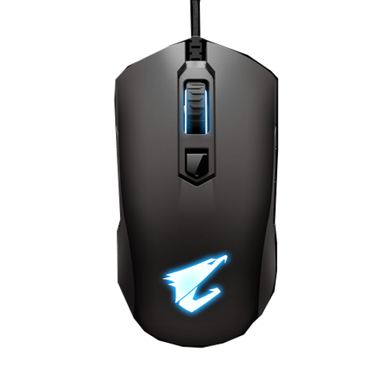 Chuột gaming AORUS M4