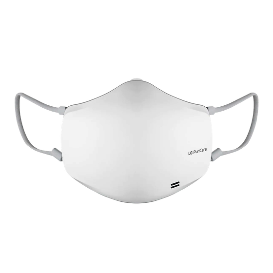 Khẩu trang lọc khí Puricare thế hệ 2
