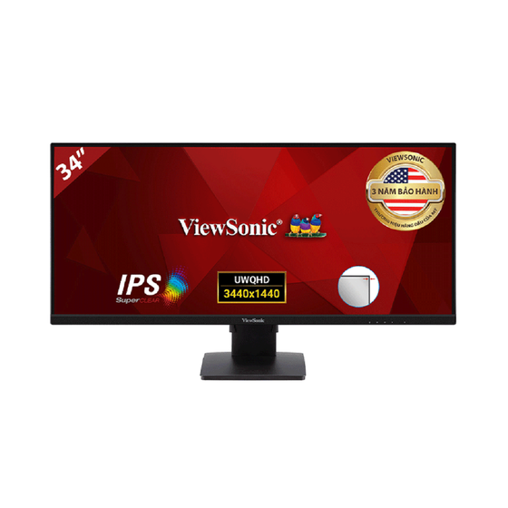 Màn hình Viewsonic VA3456-MHDJ (34 inch/WQHD)