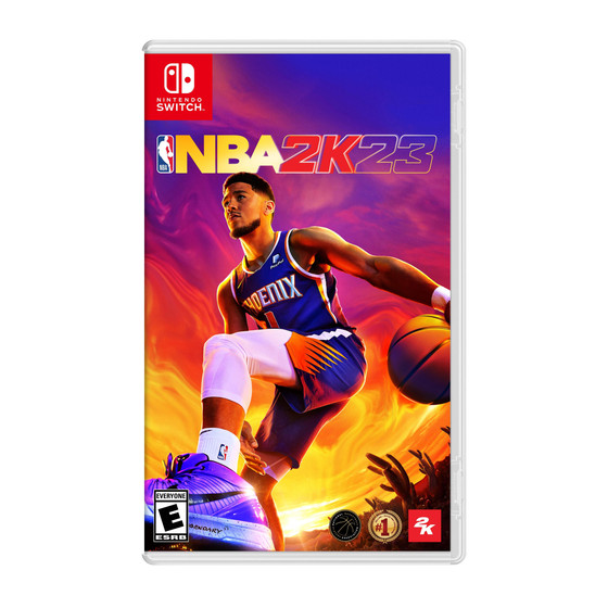 NBA 2K23 - Game Nintendo Switch