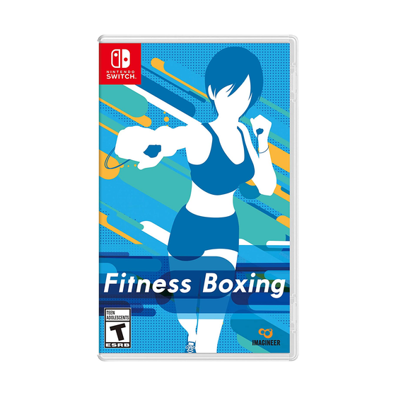 Fitness Boxing 2: Rhythm and Exercise - Game Nintendo Switch