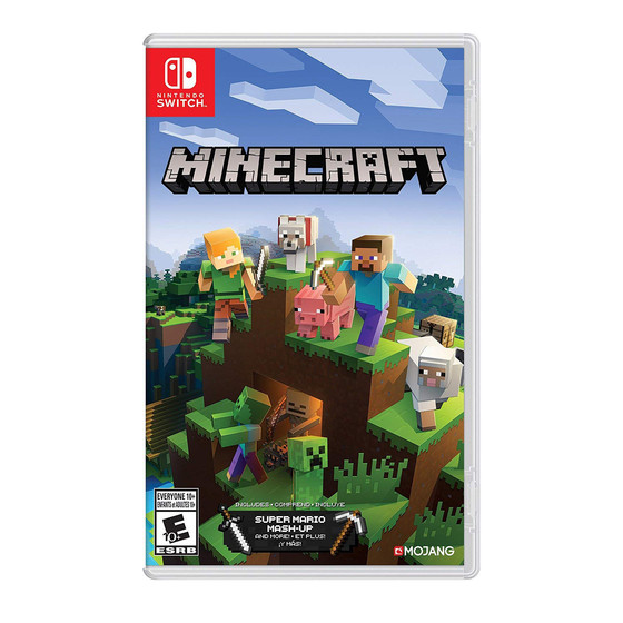 Minecraft - Game Nintendo Switch