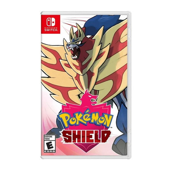 Pokémon Shield - Game Nintendo Switch