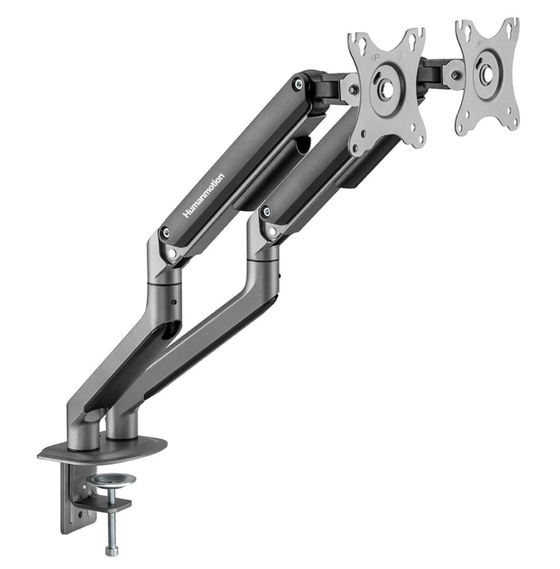 Arm màn hình đôi Human Motion T6 Pro - Dual
