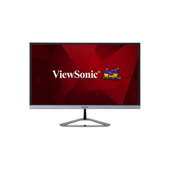 Màn hình Viewsonic VX2476-SMHD (23.8 inch/FHD/75Hz/Loa 3W)