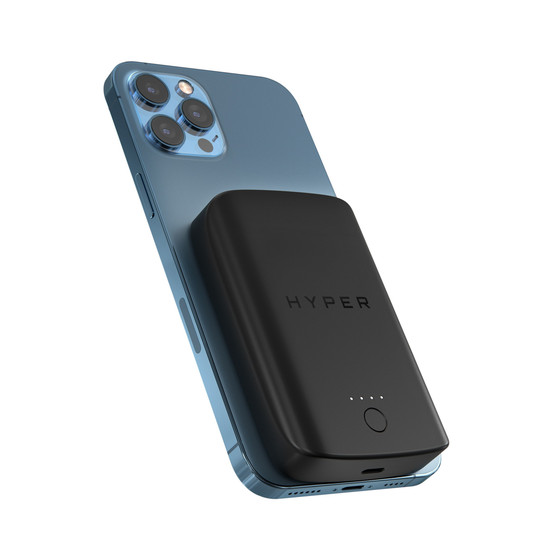 Sạc dự phòng MagSafe HypeJuice Magnetic Wireless 5.000mAh