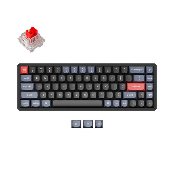 Bàn phím cơ Keychron K6 Pro QMK/VIA