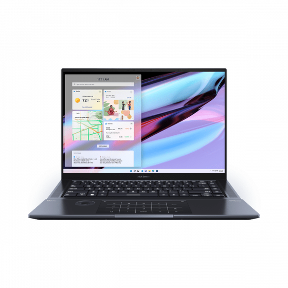 ASUS Zenbook Pro 16X OLED UX7602