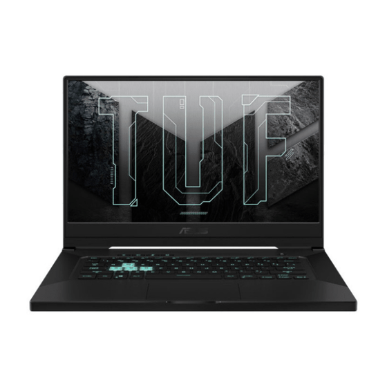 ASUS TUF Dash F15 (Chính hãng)