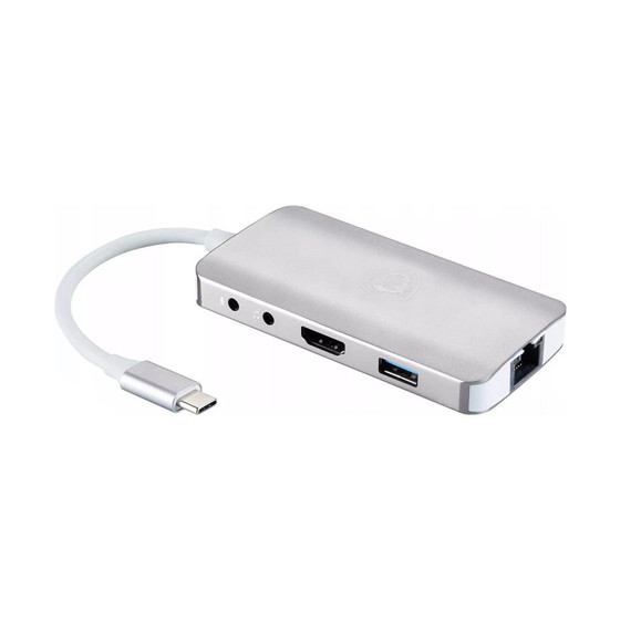 Multi-port Hub MSI 9 in 1