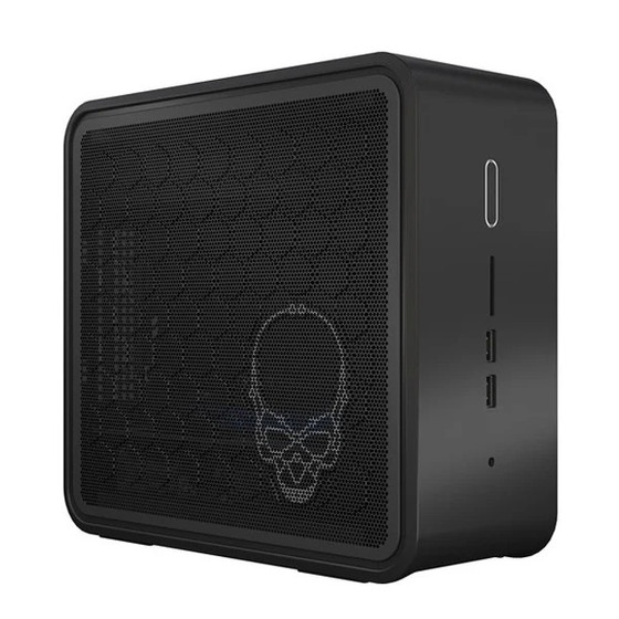 Mini PC Intel® NUC 9 Extreme Kit - NUC9i7QNX
