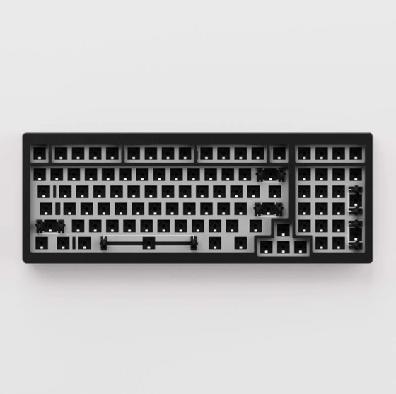 Bàn phím Cơ Monsgeek M2 Aluminum CNC