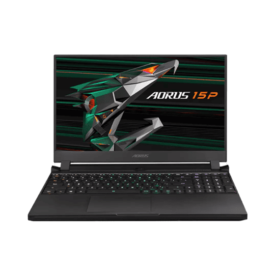 GIGABYTE AORUS 15P Gaming Laptop